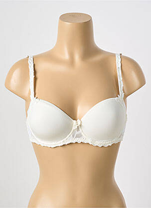Sutien alb SIMONE PERELE femeie