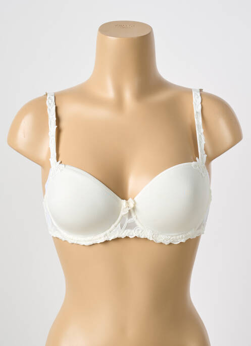 Sutien alb SIMONE PERELE femeie