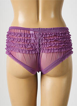 Chilot elasticitate violet PASSIONATA femeie