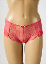 Shorty elasticitate portocaliu PASSIONATA femme