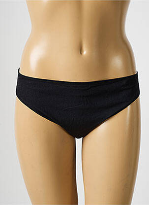 Chilot elasticitate negru PASSIONATA femeie