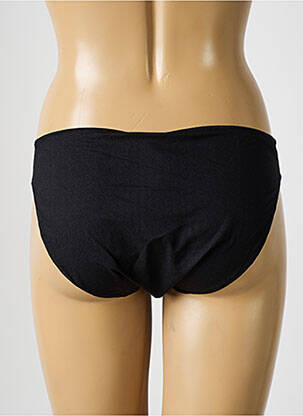 Chilot elasticitate negru PASSIONATA femeie