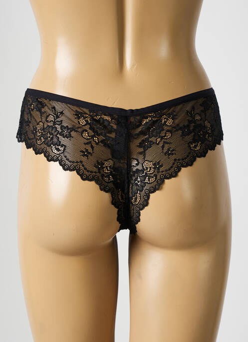 Tanga negru PASSIONATA femeie