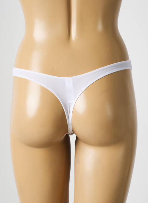 Șnur alb PASSIONATA femeie