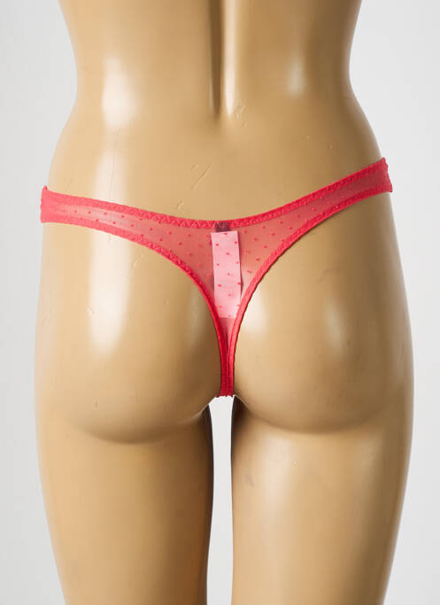 Șnur roz PASSIONATA femeie