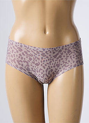 Shorty microfibre violet CHANTELLE femeie