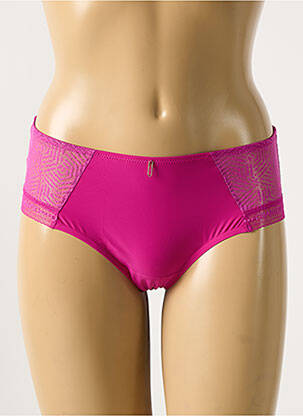 Chilot violet CHANTELLE femeie