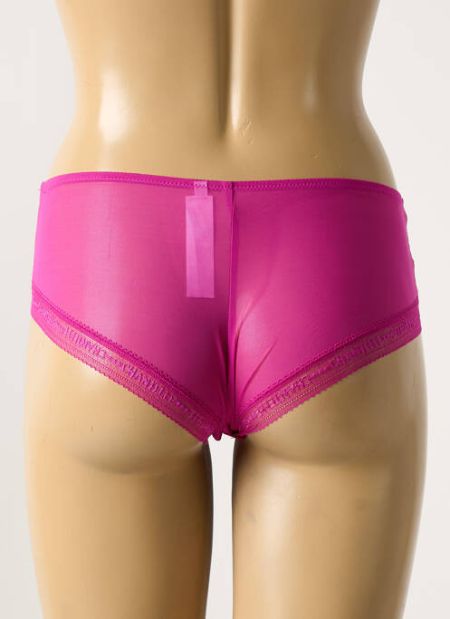 Chilot violet CHANTELLE femeie