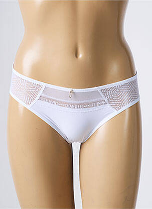 Chilot alb CHANTELLE femeie