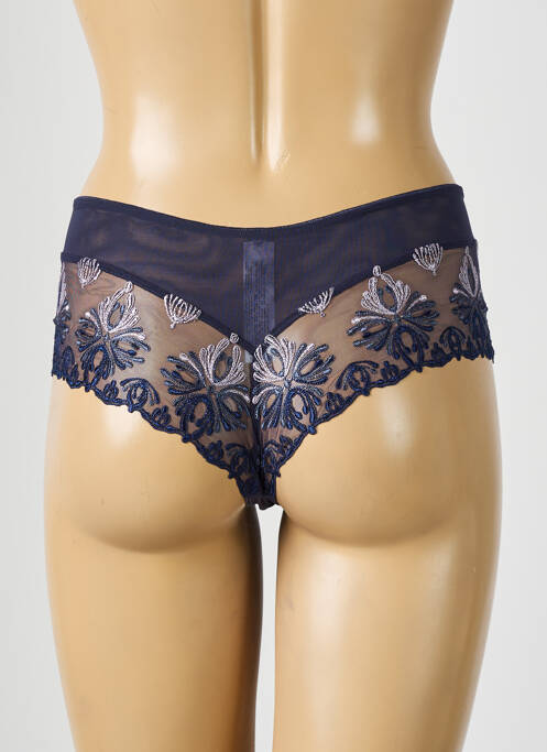 Shorty albastru CHANTELLE femeie