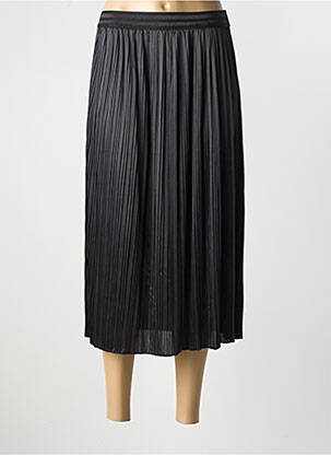 Fustă lungă negru LPB femeie