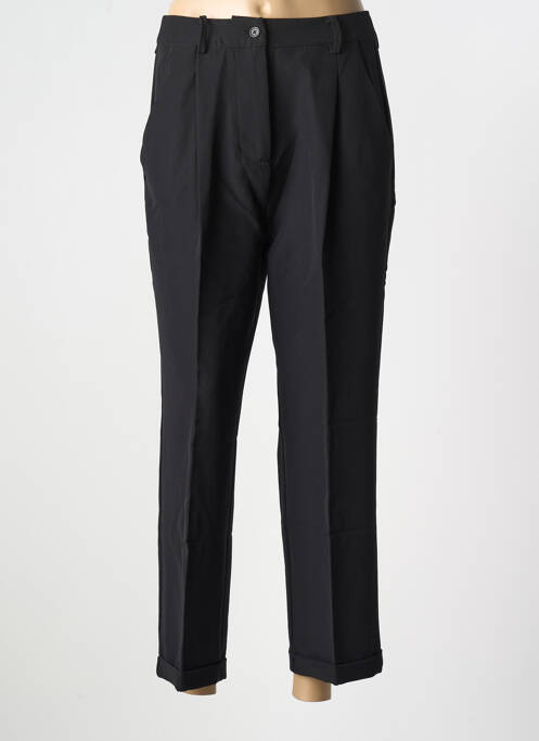 Pantalon 7/8 negru LPB femeie