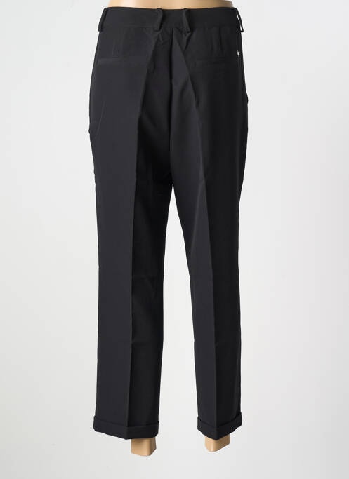 Pantalon 7/8 negru LPB femeie