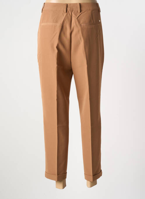 Pantalon 7/8 maro LPB femeie