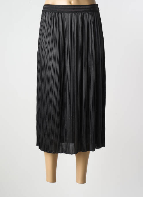 Fustă lungă negru LPB femeie