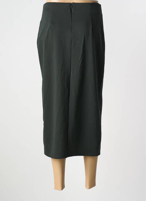 Fustă lungă verde LPB femeie