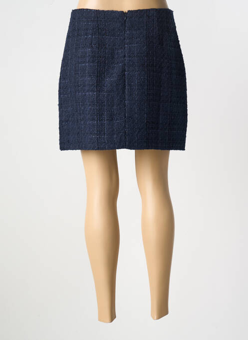 Fustă scurtă albastru LPB femeie