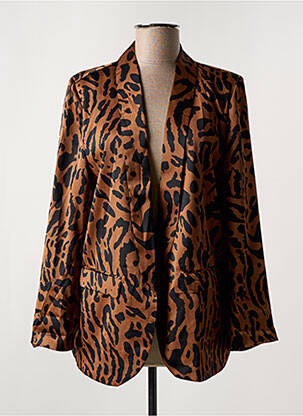 Sacou maro LPB femeie