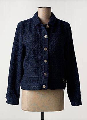 Jachete casual albastru LPB femeie