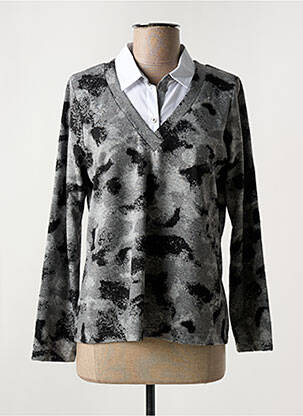 Pulover gri RABE femeie