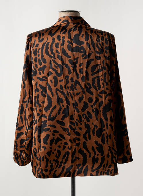 Sacou maro LPB femeie