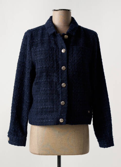 Jachete casual albastru LPB femeie