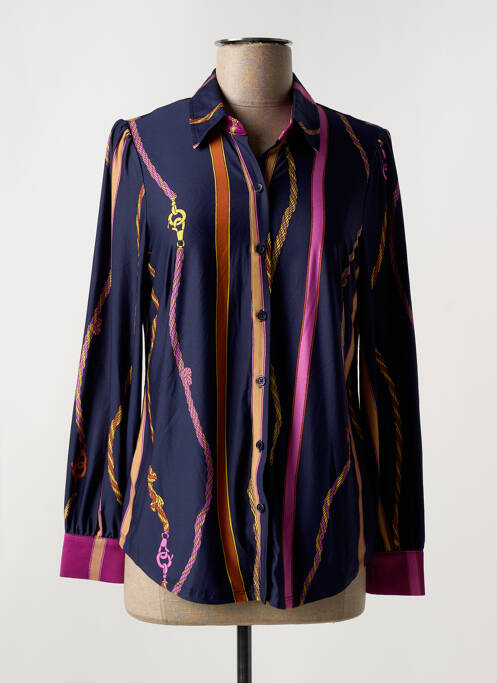 Cămașă albastru K-DESIGN femeie