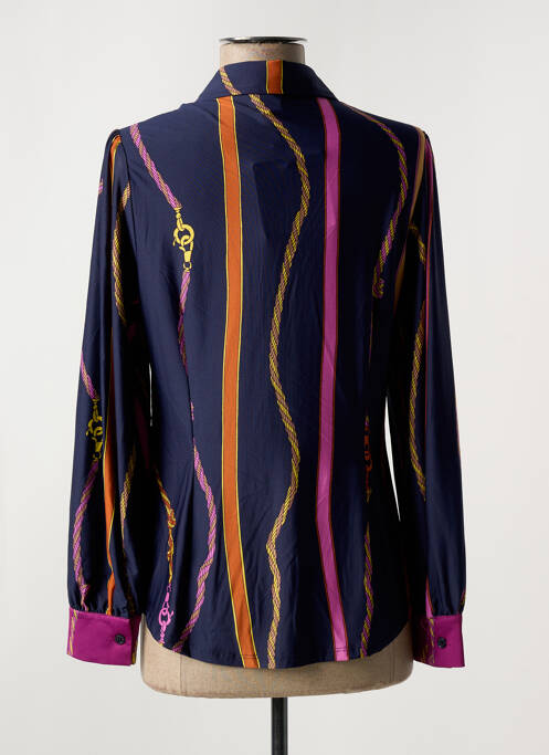 Cămașă albastru K-DESIGN femeie