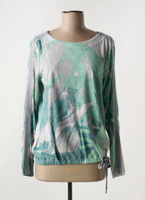 Tricou verde OLSEN femeie