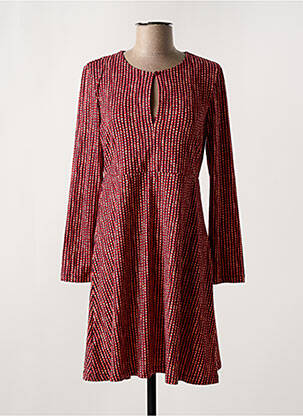 Rochie scurtă roșu SURKANA femeie