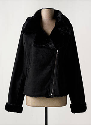 Jachete casual negru K-DESIGN femeie