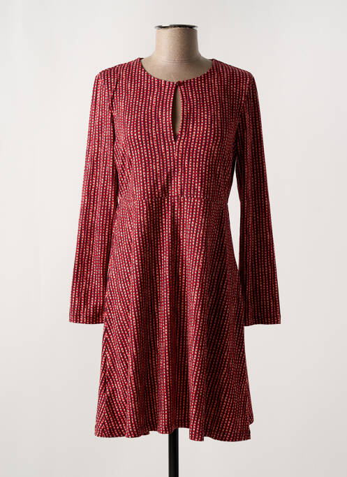 Rochie scurtă roșu SURKANA femeie