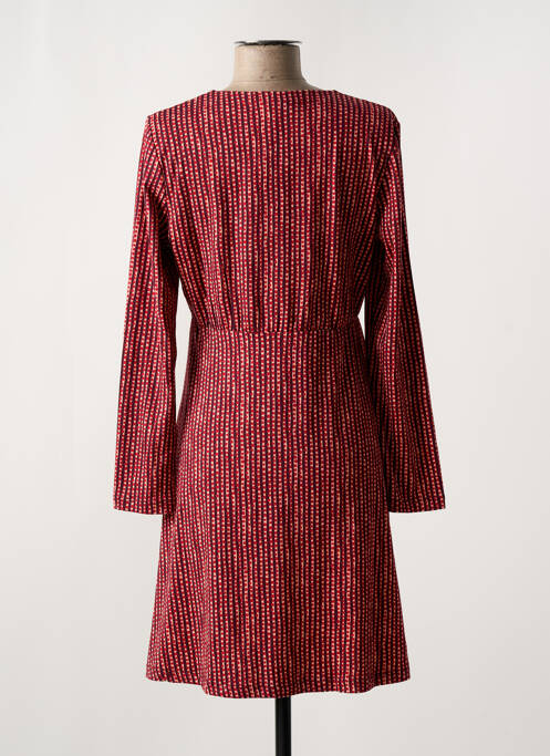 Rochie scurtă roșu SURKANA femeie