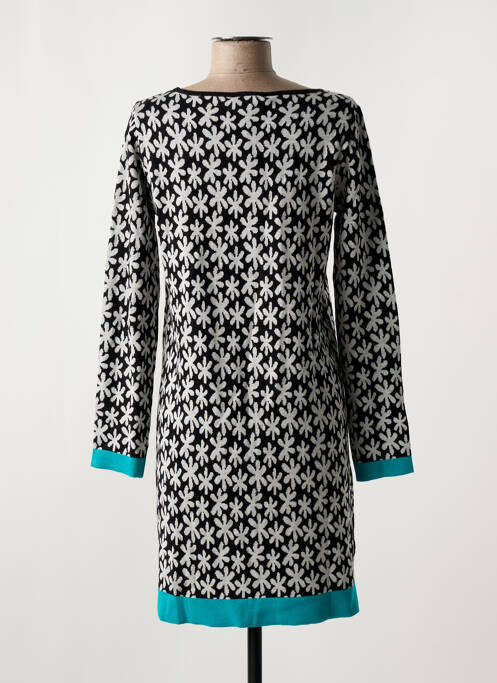 Rochie pulover negru SURKANA femeie