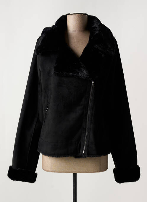 Jachete casual negru K-DESIGN femeie