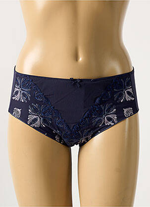 Chilot albastru CHANTELLE femeie