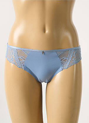 Chilot albastru CHANTELLE femeie