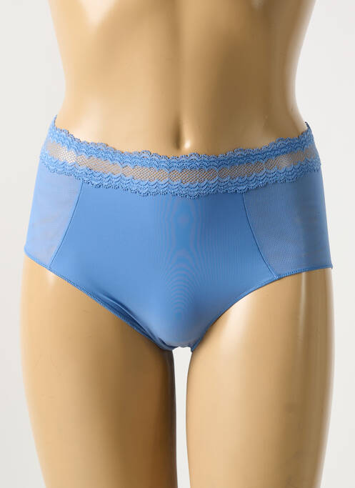 Shorty albastru SIMONE PERELE femeie