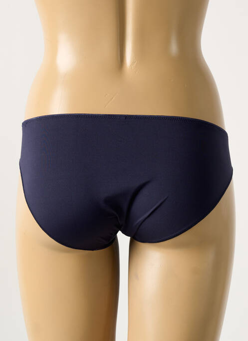 Chilot albastru CHANTELLE femeie