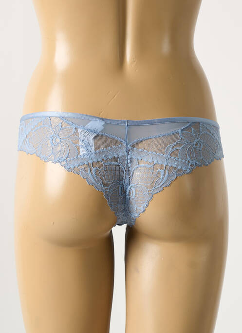 Chilot albastru CHANTELLE femeie