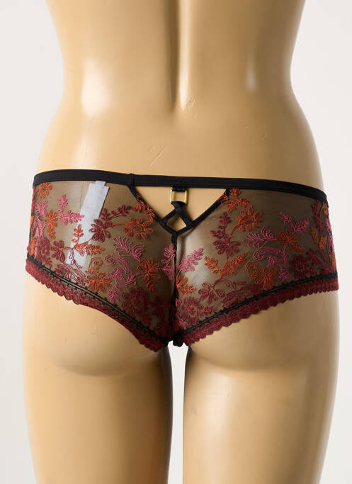 Shorty negru CHANTELLE femeie