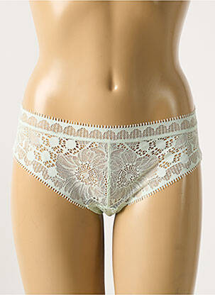 Tanga verde CHANTELLE femeie