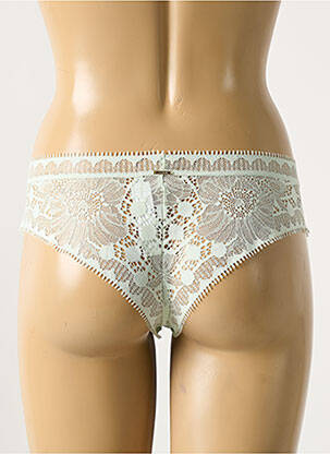 Tanga tanga verde CHANTELLE femeie