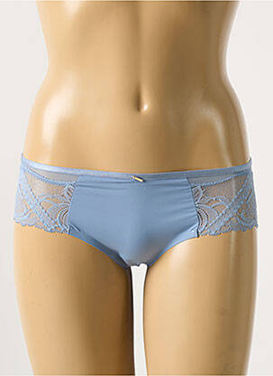 Chilot albastru CHANTELLE femeie