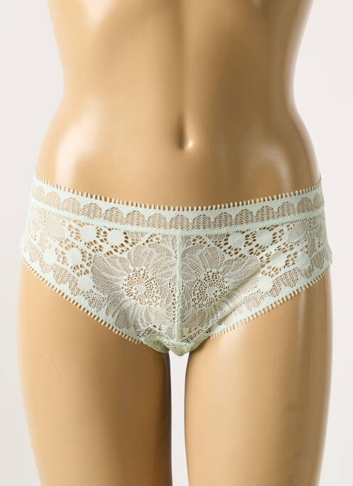 Tanga verde CHANTELLE femeie