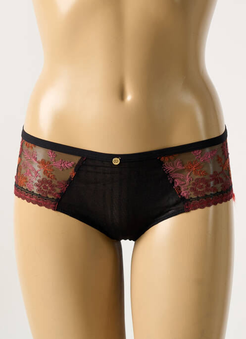 Chilot negru CHANTELLE femeie