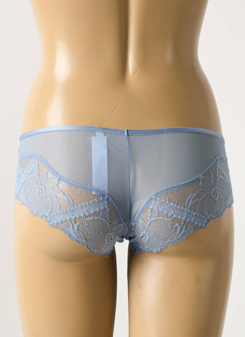 Chilot albastru CHANTELLE femeie