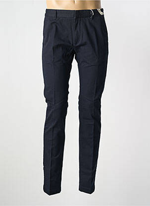 Pantalon chino buzunare albastru CLOSED bărbat