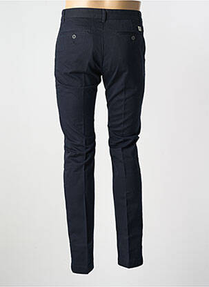 Pantalon chino buzunare albastru CLOSED bărbat