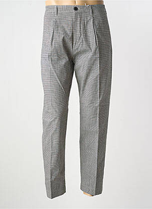Pantalon chino buzunare negru CLOSED bărbat